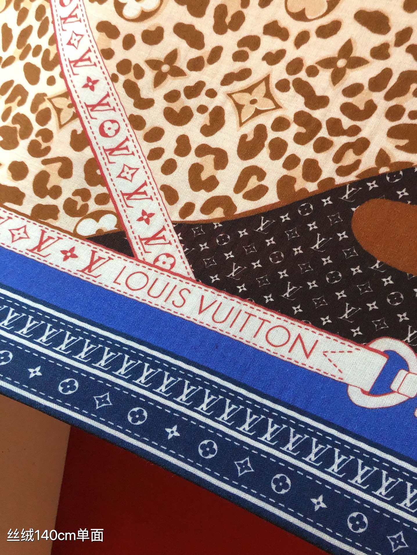 Louis Vuitton Scarf